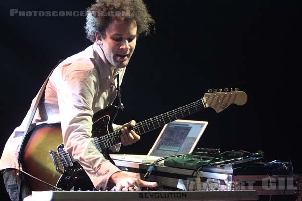 BATTLES - 2007-10-16 - PARIS - Trabendo - 